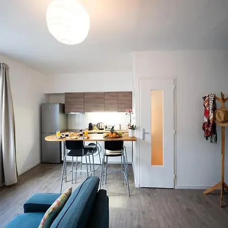 Apartman Centre Village, Clim Et Parking Gratuit Aigues-Mortes